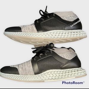 LuxCreo Lab Mens Sneakers 3D Printed 100% Waterproof Size 42 and 43